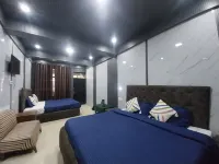 Hotel Mussoorie International - Frühstück