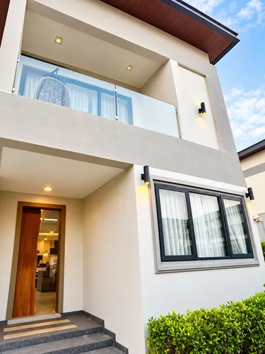 รูปภาพของSerenity Jomtien 8-Bedroom Pool Villa