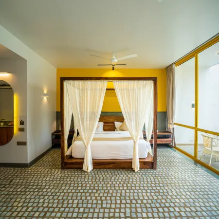 Touchwood Bliss Nature Retreat - Igatpuri