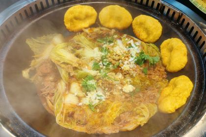 东北铁锅炖(西二环店)