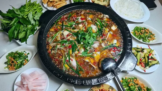 一口香片片鱼(桃花源店)
