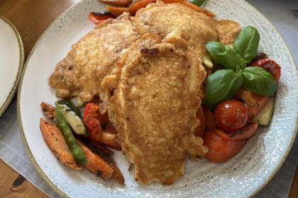 Sole Mio Seeterrasse