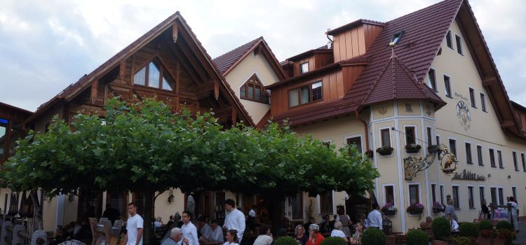 Hotel-Gasthof Adler
