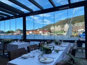 Fjellskål Seafood Restaurant