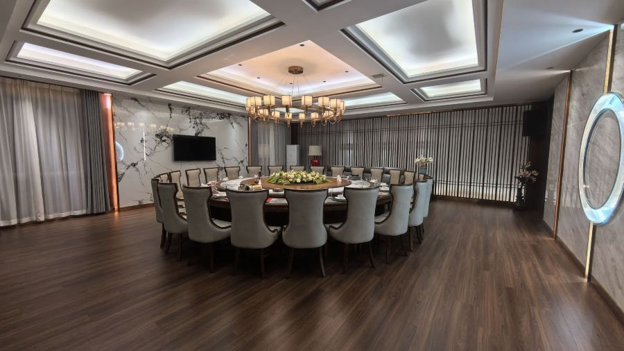 陕坝味道美食苑