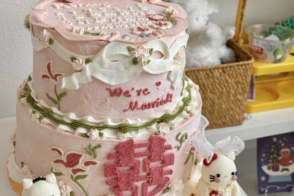 绵羊蛋糕(天和婚恋广场店)