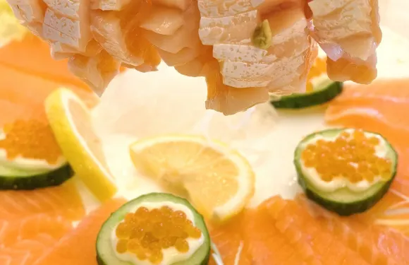 漁美人三文魚餐廳