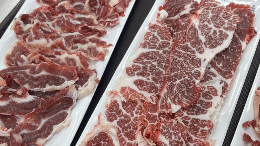 阿森鲜牛肉火锅·连锁火锅(林埠分店)