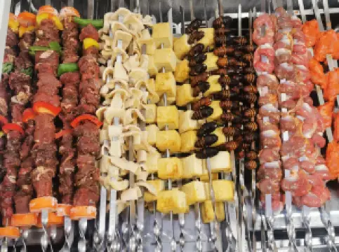 军旅特色烧烤