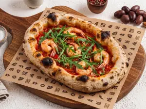 Crust Pizza & Pasta