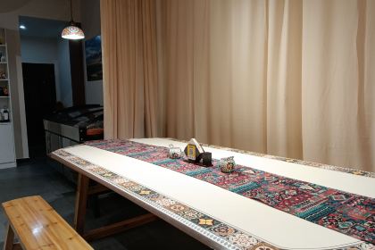 疆疆火·馕坑烤肉·新疆菜