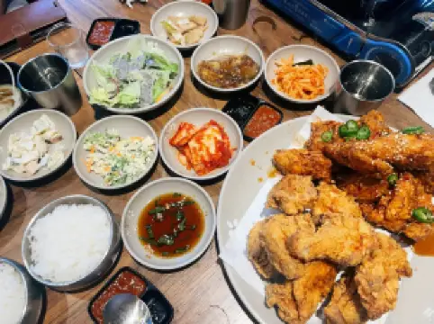 Kangnam Korean BBQ Epping