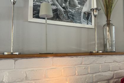 Sole Mio Seeterrasse