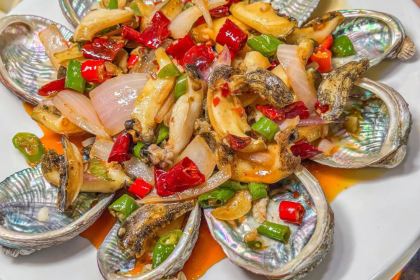 海棠渔港(墟沟海鲜美食城店)