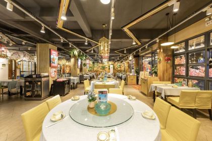 大师傅金奖啤酒鱼(漓江店)