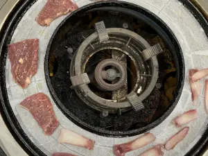 龙记牛肉火锅店
