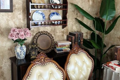 莉莉酱花园咖啡