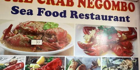 The Crab Negombo Sea Food Restaurant