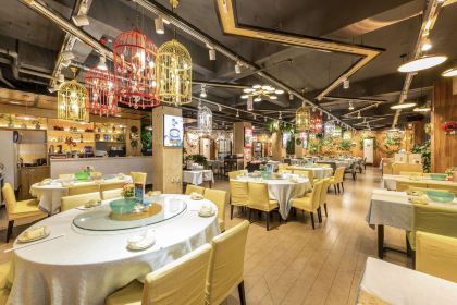 大师傅金奖啤酒鱼(漓江店)