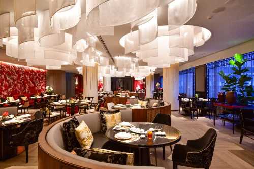 Yue Restaurant @ Courtyard Marriott Phuket Town