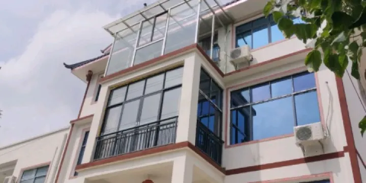 食迎旅宿農家院