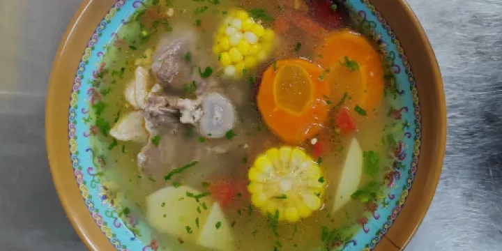 蒼狼白鹿特色美食