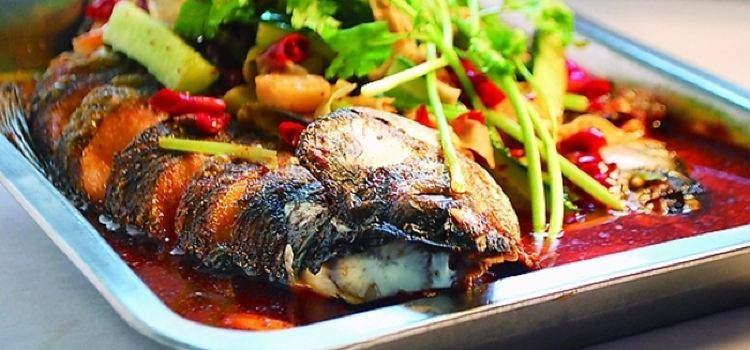 Fengfengxiuxianlvguan Private Home Cuisine
