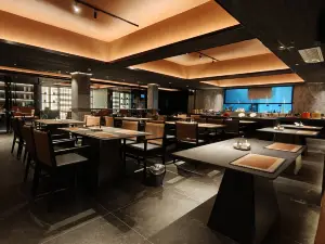 凯栖悦空中花园餐厅