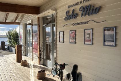 Sole Mio Seeterrasse