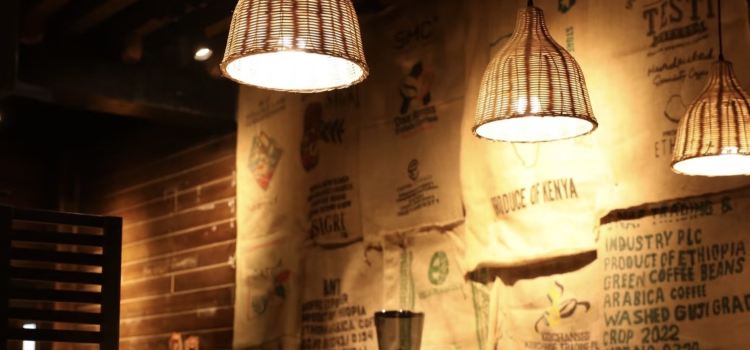 叁理coffe咖啡馆(嘎歌古巷店)