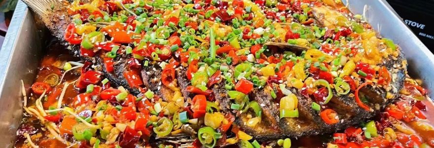 屏山银杏私房菜