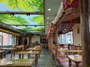 老林区农家院