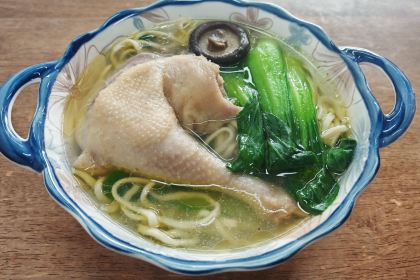 友食间太和板面