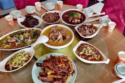 农夫之家家常菜馆