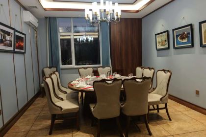 陕坝味道美食苑