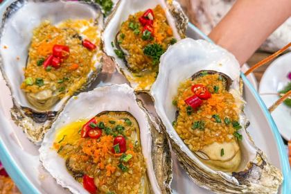 海棠渔港(墟沟海鲜美食城店)