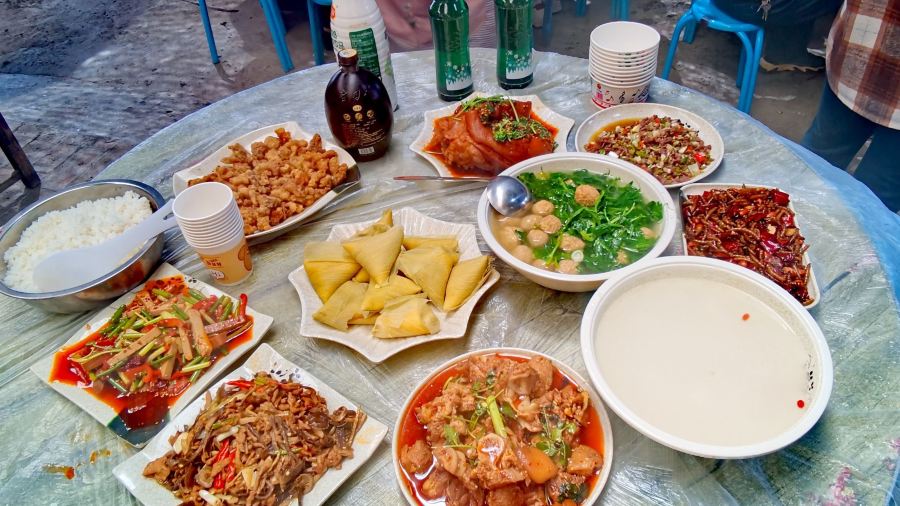 农夫之家家常菜馆