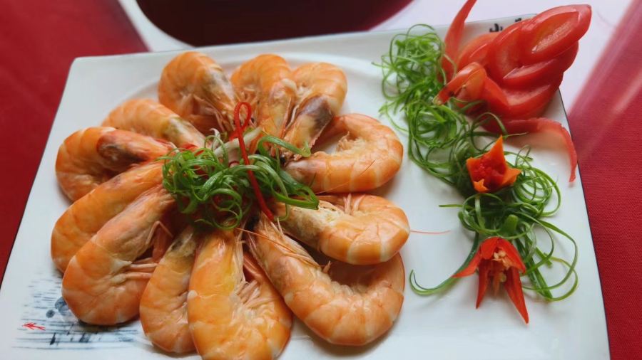 宾朋海鲜饭庄(兴海路二店)