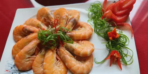 賓朋漁家海鮮飯莊（興海路二店）