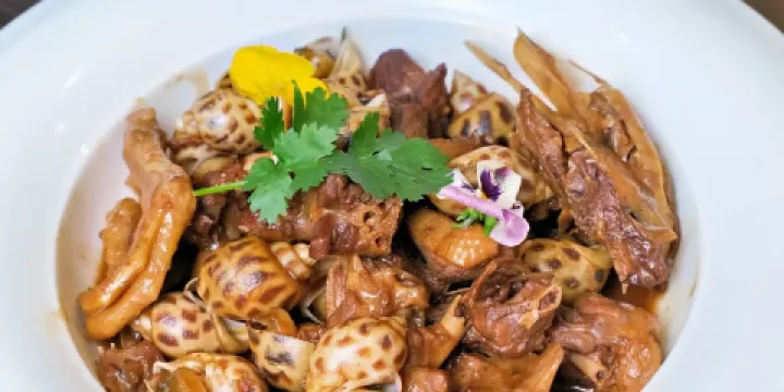 波哥私房菜(金沙灣店)