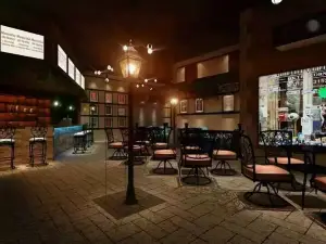 觅你咖啡·私影吧(双峰店)