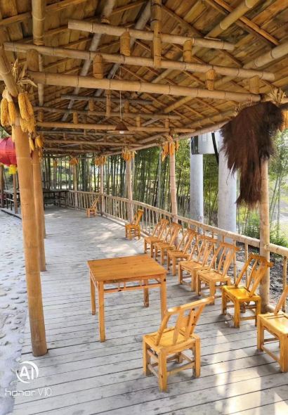 天堂和美生态园