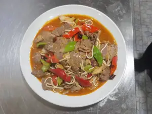 亚西亚清真美食城