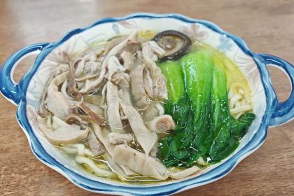 友食间太和板面