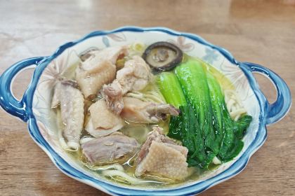 友食间太和板面