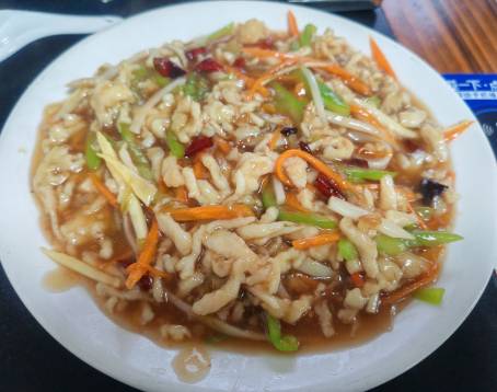 品味居餃子