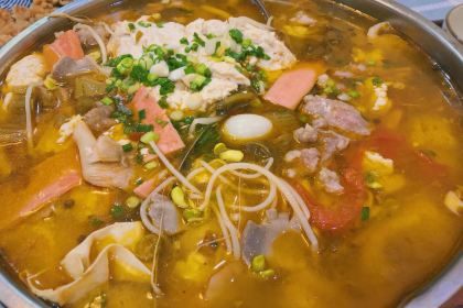 农夫之家家常菜馆