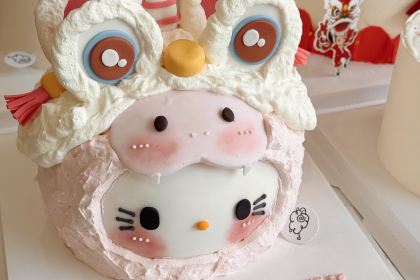 绵羊蛋糕(天和婚恋广场店)