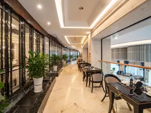 盛铂仕丹·天羿大酒店(岳池站店)·稻泽记.家宴