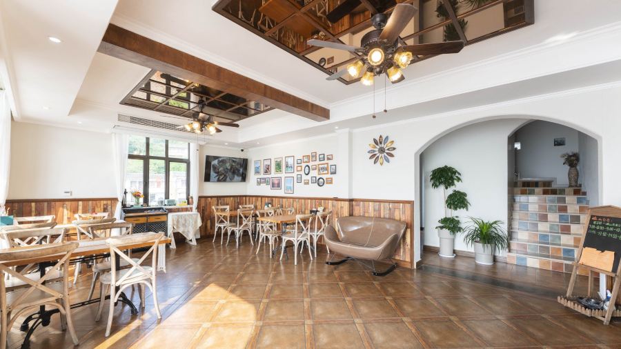 嵊泗嵊山島極東憶棧海景民宿·極東憶棧餐廳